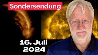 DIETER BROERS Sondersendung | Etwas Großes verdeckt die Sonne!