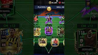 I miss the old fifa mobile #fifamobile #fcmobile