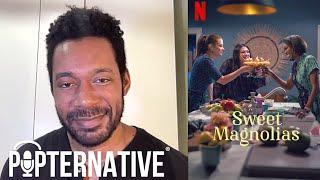 Sweet Magnolias Interview: Dion Johnstone talks about Season 4 on Netflix