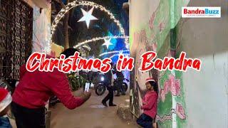 Bandra transforms into a Christmas Wonderland!