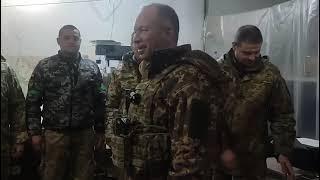 Сили оборони працюють. Пишаємось кожним воїном та командиром - генерал Сирський