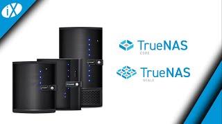 Migrating from TrueNAS CORE to TrueNAS SCALE on TrueNAS Mini