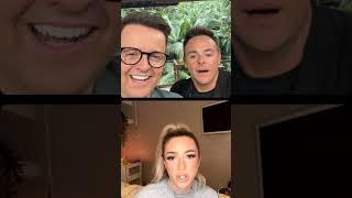 Ant & Dec’s Instagram Live - I’m A Celeb, Show 15 - 20/11/2022