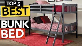  TOP 5: Best Bunk Beds 2024 [ Buyer's Guide ]