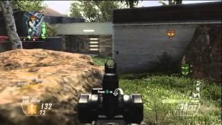 Black Ops 2: 116-0 Domination on Raid with Nuclear