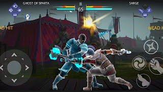 Shadow Fight 3 Defeat Sarge Boss Fight Insane