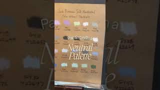 Don’t miss the lessons this month on using a neutral painting palette! Join the fun in Monet Cafe!￼