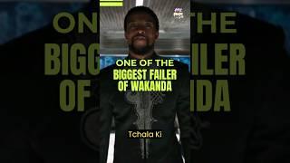 Biggest failed invention of SHURI 