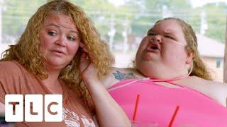 Tammy & Sister Amanda Causing Drama Again On Family Holiday | 1000-lb Sisters