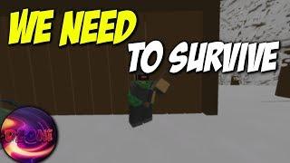 Unturned - Apocalypse Story / Episode 1 | WE NEED TO SURVIVE! ( Unturned RP )
