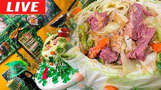 Corned Beef Recipe | How to Make Best Corned Beef at Home | Corned Beef And Cabbage