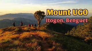 A Journey to Mount Ugo Summit in Benguet and Nueva Vizcaya Province