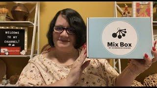 Mix Box by Homemade Bakers September 2023 Unboxing ‍