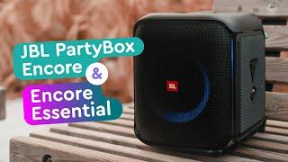 Обзор JBL Encore vs Encore Essential – Мощные малыши!