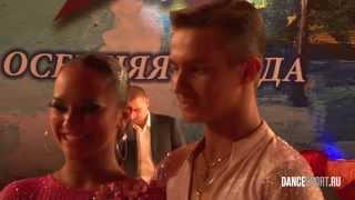 Malkov Ignatiy - Chalbasova Taisia, Interview