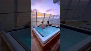 This cruise is calling and the adventure feels too good to ignore!  #msccruises @msccruises