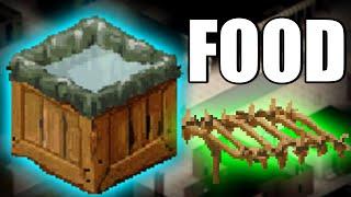 Setting up Renewable Food Sources On A Ship  | Zomboid Floating City #8