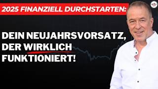 Finanziell durchstarten: Dein Neujahrsvorsatz, DER wirklich funktioniert | aktienlust