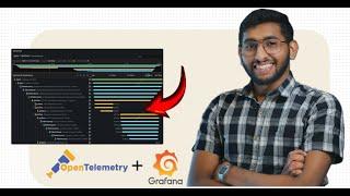 Implement Tracing with Grafana Tempo and OpenTelemetry in Kubernetes| Ashiq Ummathoor