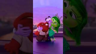 Fear's Optimism - INSIDE OUT Deleted Scene #shorts #insideout #pixar #disney