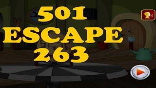 501 room escape game - mystery level 263