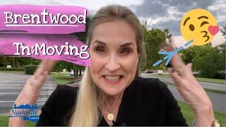 Moving to Brentwood Tenn: What's it like living in Brentwood Tenn