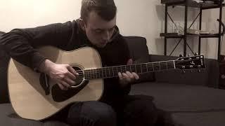 Children - Robert Miles (Fingerstyle Guitar Cover)