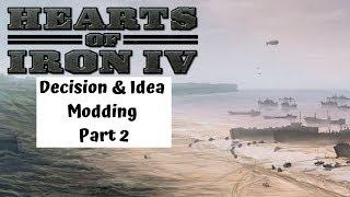 Decision Modding With Ideas Tutorial