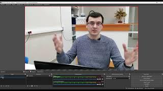 YouTube и OBS Studio — настраиваем для вебинара