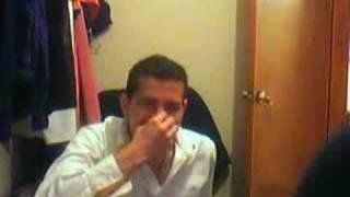 2 Girls 1 Cup Reaction Armando Version