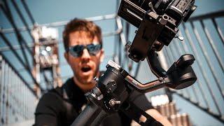 DJI RS3 GIMBAL REVIEW | MY PERSONAL CHOICE FOR FILMMAKING