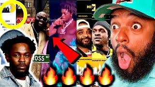 Kendrick adds GNX tour merch, Pusha T is clout chasing Travis Scott, Jim Jones HATES Pusha T...