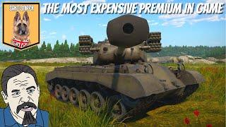 THE 16K GE PREMIUM: Should You Buy The M26 T99? - War Thunder