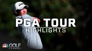 PGA Tour Highlights: The RSM Classic 2024, Round 2 | Golf Channel