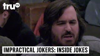 Impractical Jokers: Inside Jokes - A Night On A Yacht With Q | truTV