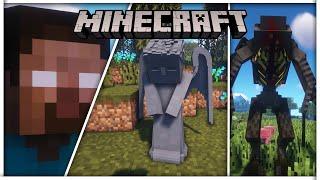 Top 20 Favorite 1.12.2 Minecraft Mods! Mutant Beasts, Twilight Forest, Scape and Run: Parasites