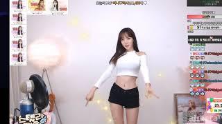 pretty bj dance