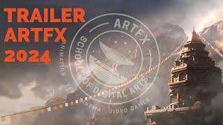 ARTFX 2024 TRAILER