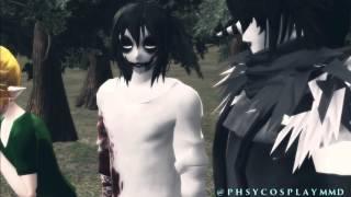 [MMD || Creepypasta] VINES COMPILATION 1 [60fps]