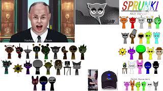 Incredibox Sprunki People Original Hand Guys Player Me 2008 Legs Guys Player Me 2008 Outro Noob