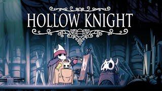 Can Nailmaster Sheo please adopt me in Hollow Knight