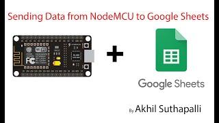 Send data from NodeMCU to Google sheets without publishing any app