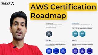 Your Ultimate AWS Certification Roadmap