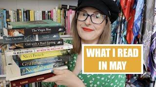 A Chat & What I Read in May 