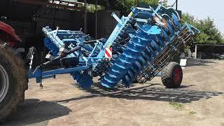 Доставили клієнту з Німеччини Lemken Rubin 9/600 (Черкаська обл.)