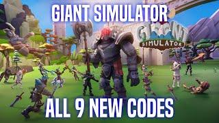 [PETS] Giant Simulator Codes! All 8 New Codes in Giant Simulator! [ March 2020 ]
