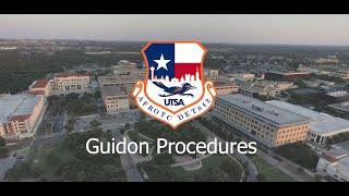 Det 842 D&C: Guidon Procedures