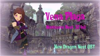 Manticore Nest 12 lad | New Dragon Nest OBT | Vena Plaga Solo Pov