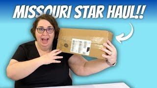 YOU NEED TO SEE what's inside this @MissouriQuiltCo box!