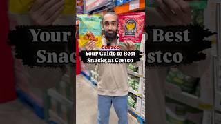 Your Guide to Best Snacks at Costco #costco #costcofinds #snacks